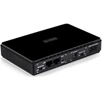 Los mejores  - Sistema de Alimentación Ininterrumpida Mini UPS para WiFi- Enrutador- Módem- Cámara de Vigilancia con PoE con 8800mAH…